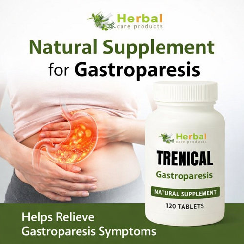 10 Game-Changing Gastroparesis Supplements Backed by Real Results :: Herbal-care-products